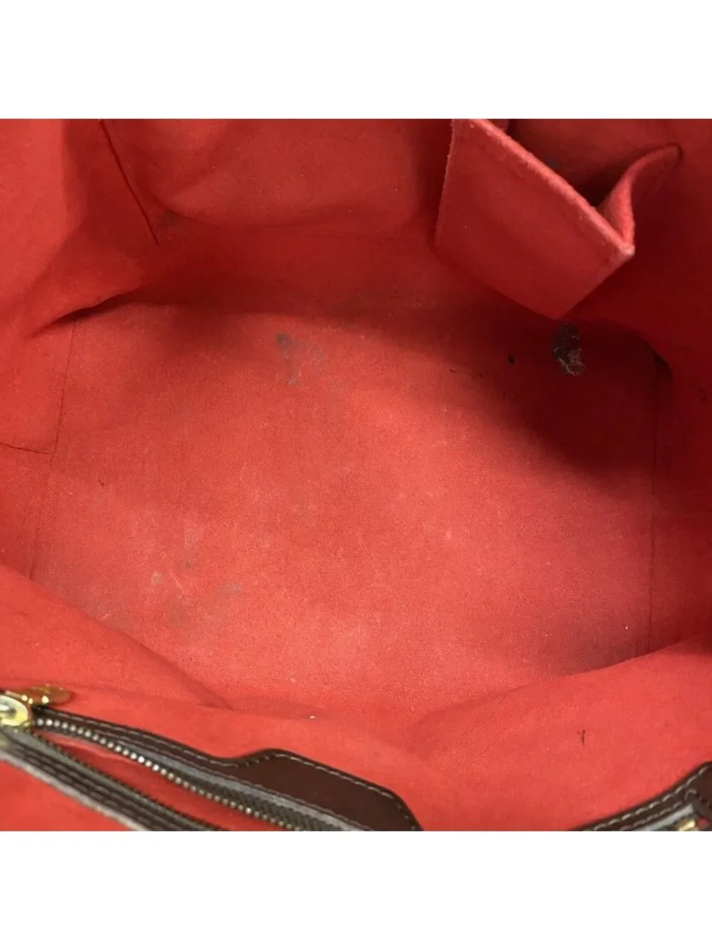 Louis Vuitton Tote Damier Hampstead PM Ebene